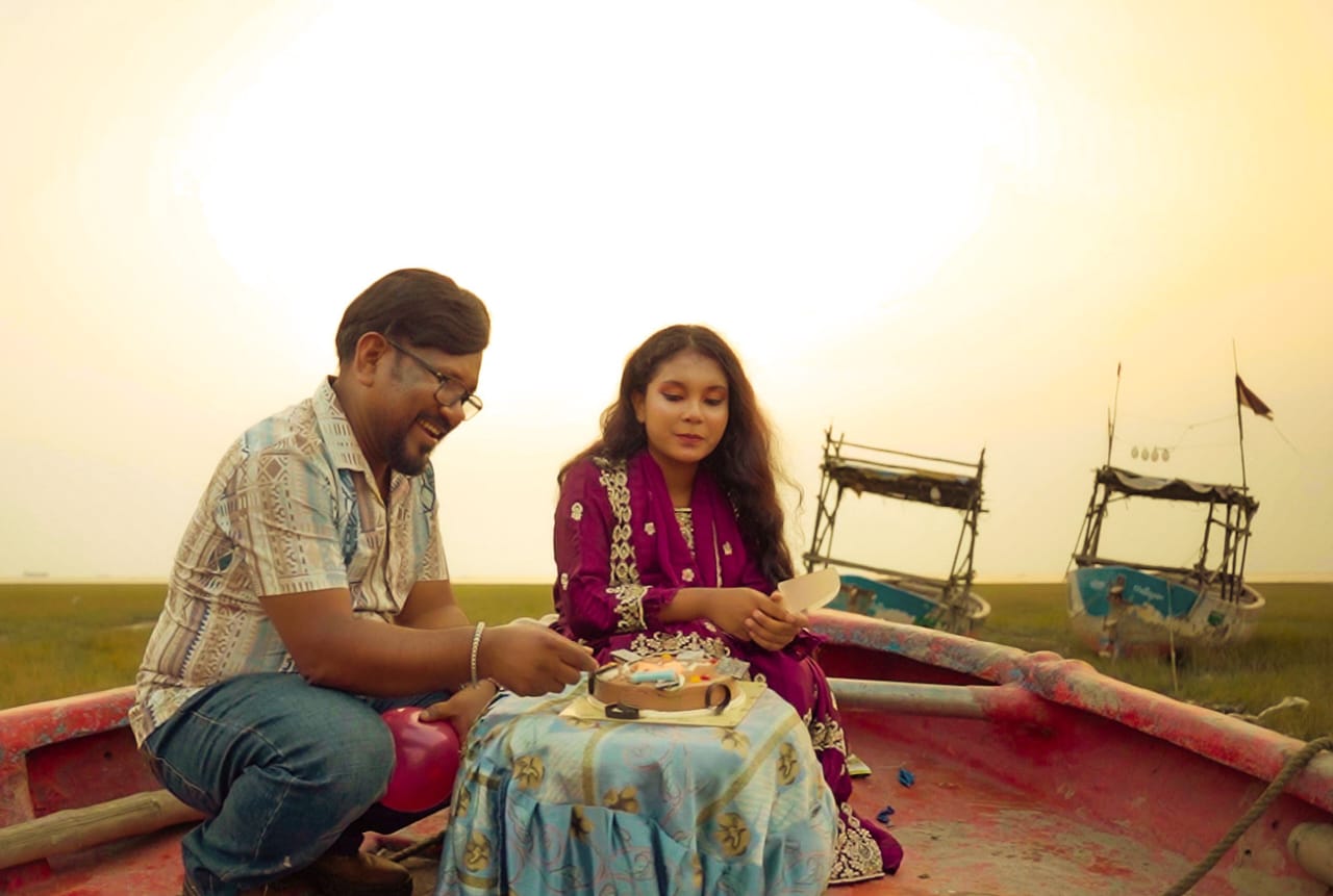 শেষ হল কবিতা ‘অসময়’-এর ভিডিওচিত্র ধারণ